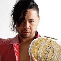 Shinsuke Nakamura: 5 Fast Facts You Need to Know